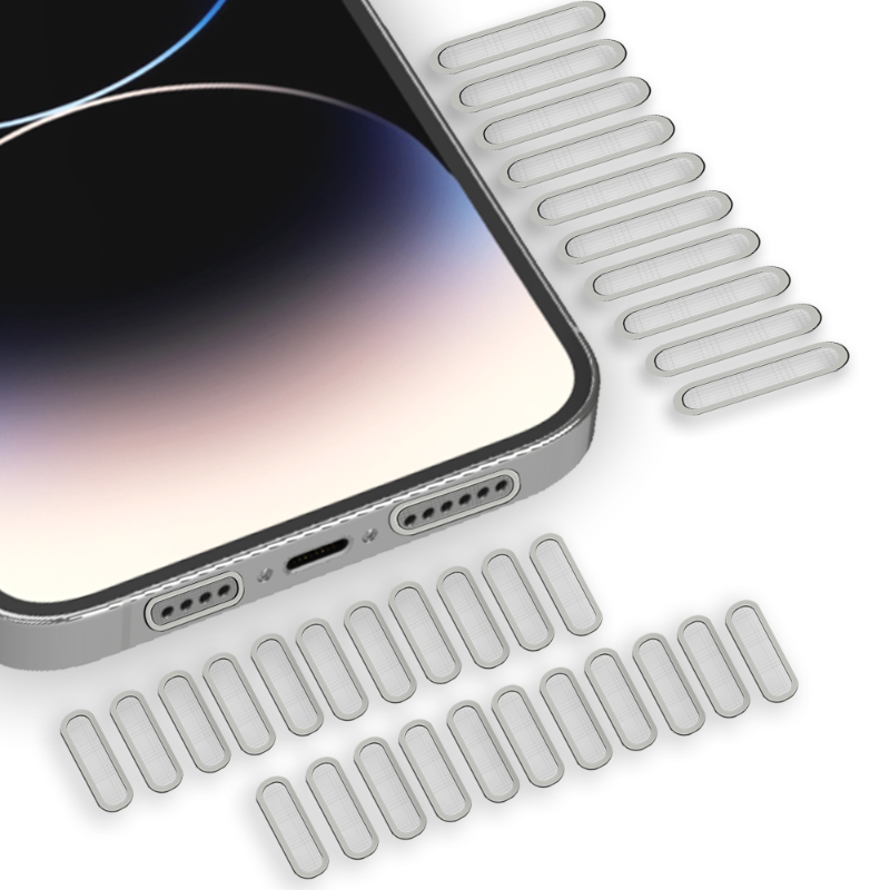 20/1Pcs Universal Mobile Phone - đánh giá và giá Dust Removal Sticker