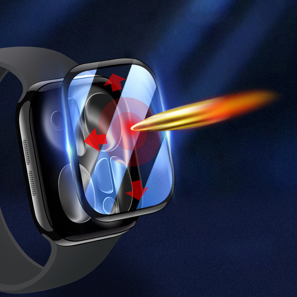 Screen Protector For Apple Wat - đánh giá và giá Smartwatch Screen Film