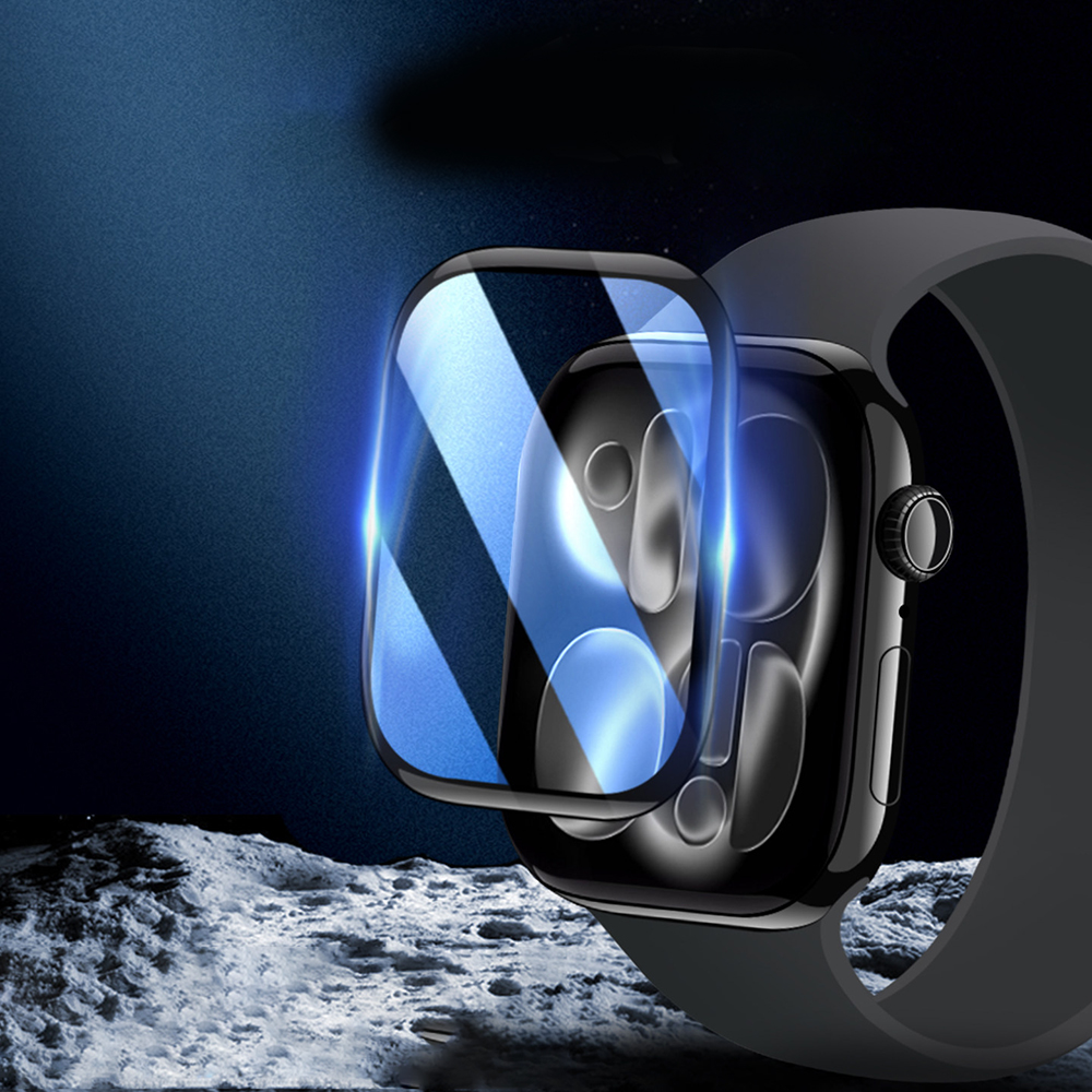 Screen Protector For Apple Wat - đánh giá và giá Smartwatch Screen Film