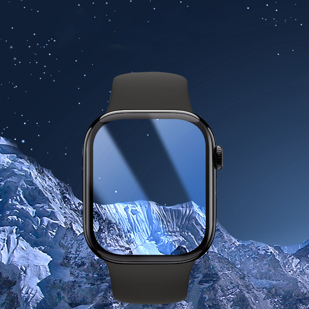 Screen Protector For Apple Wat - đánh giá và giá Smartwatch Screen Film