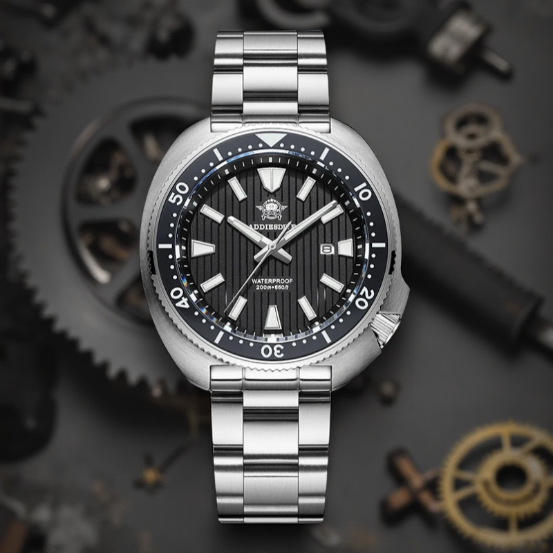 ADDIESDIVE New Men's Watches Q - đánh giá và giá Anti Blue Light Film