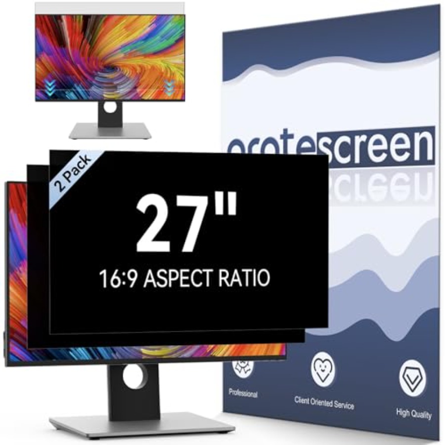 [2 Pack] Computer Privacy Scre - đánh giá và giá Privacy Filter 2Pack