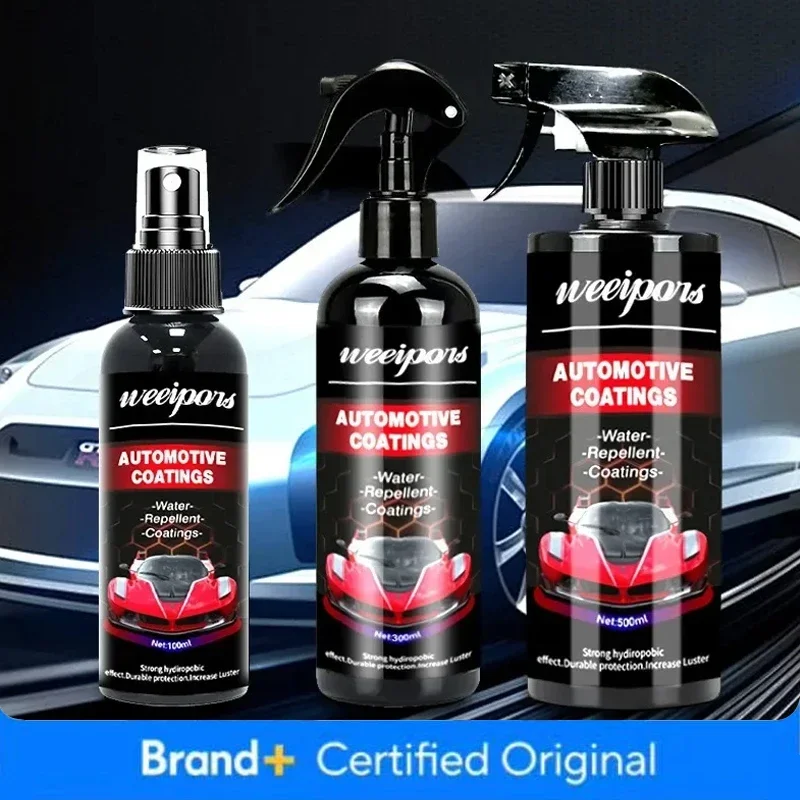Automotive Ceramic Nano Coatin - đánh giá và giá Nano Liquid Coating