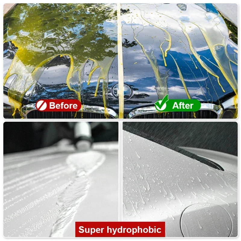 Automotive Ceramic Nano Coatin - đánh giá và giá Nano Liquid Coating