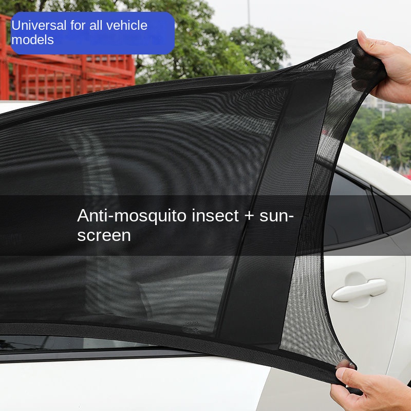 2pc Car mosquito screen, windo - đánh giá và giá Privacy Screen Protector