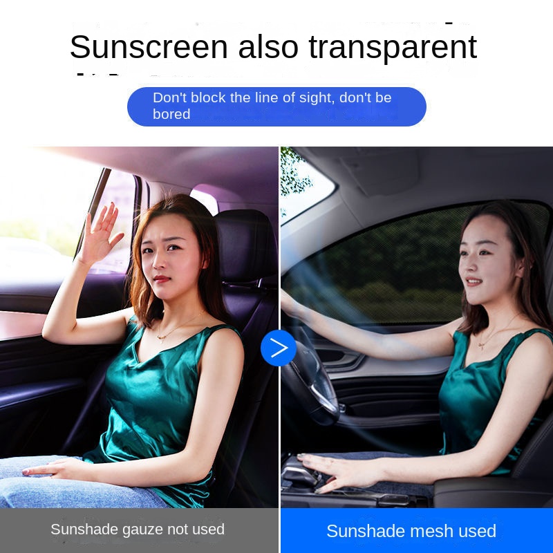 2pc Car mosquito screen, windo - đánh giá và giá Privacy Screen Protector