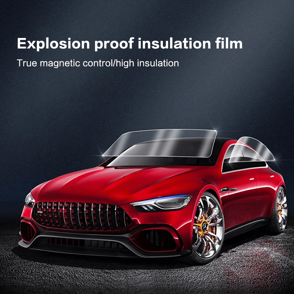 Universal Auto Window Tint Fil - đánh giá và giá Privacy Screen Protector