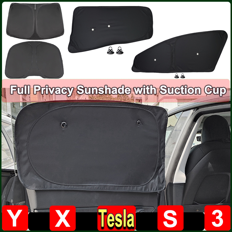 for Tesla Model Y Juniper 2025 - đánh giá và giá Privacy Screen Protector