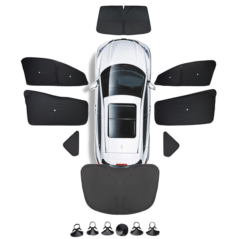 for Tesla Model Y Juniper 2025 - đánh giá và giá Privacy Screen Protector