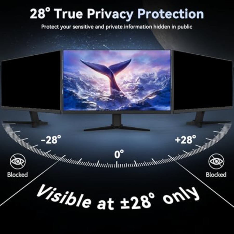 [2 Pack] 27 Inch Computer Priv - đánh giá và giá Privacy Filter 2Pack