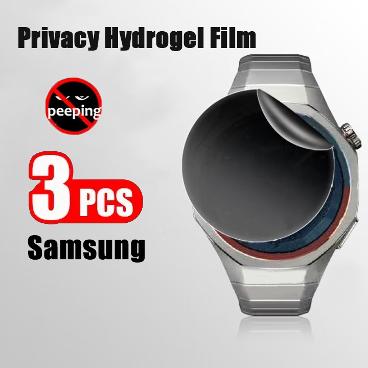3-5Pcs Privacy Hydrogel Film F - đánh giá và giá Hydrogel Screen Protector