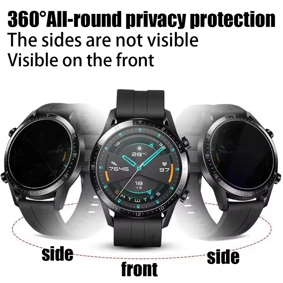 3-5Pcs Privacy Hydrogel Film F - đánh giá và giá Hydrogel Screen Protector