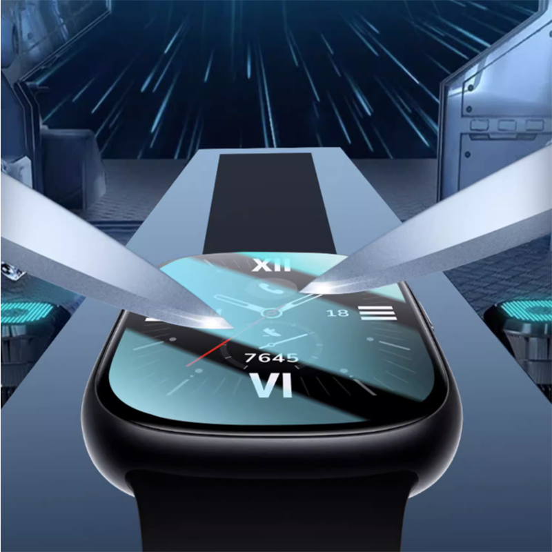 3D Curved Soft Edge Clear Prot - đánh giá và giá Curved Edge Screen
