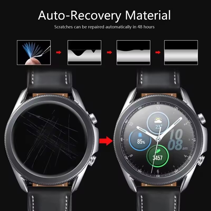 1-5Pcs Hydrogel Film For Garmi - đánh giá và giá Hydrogel Screen Protector