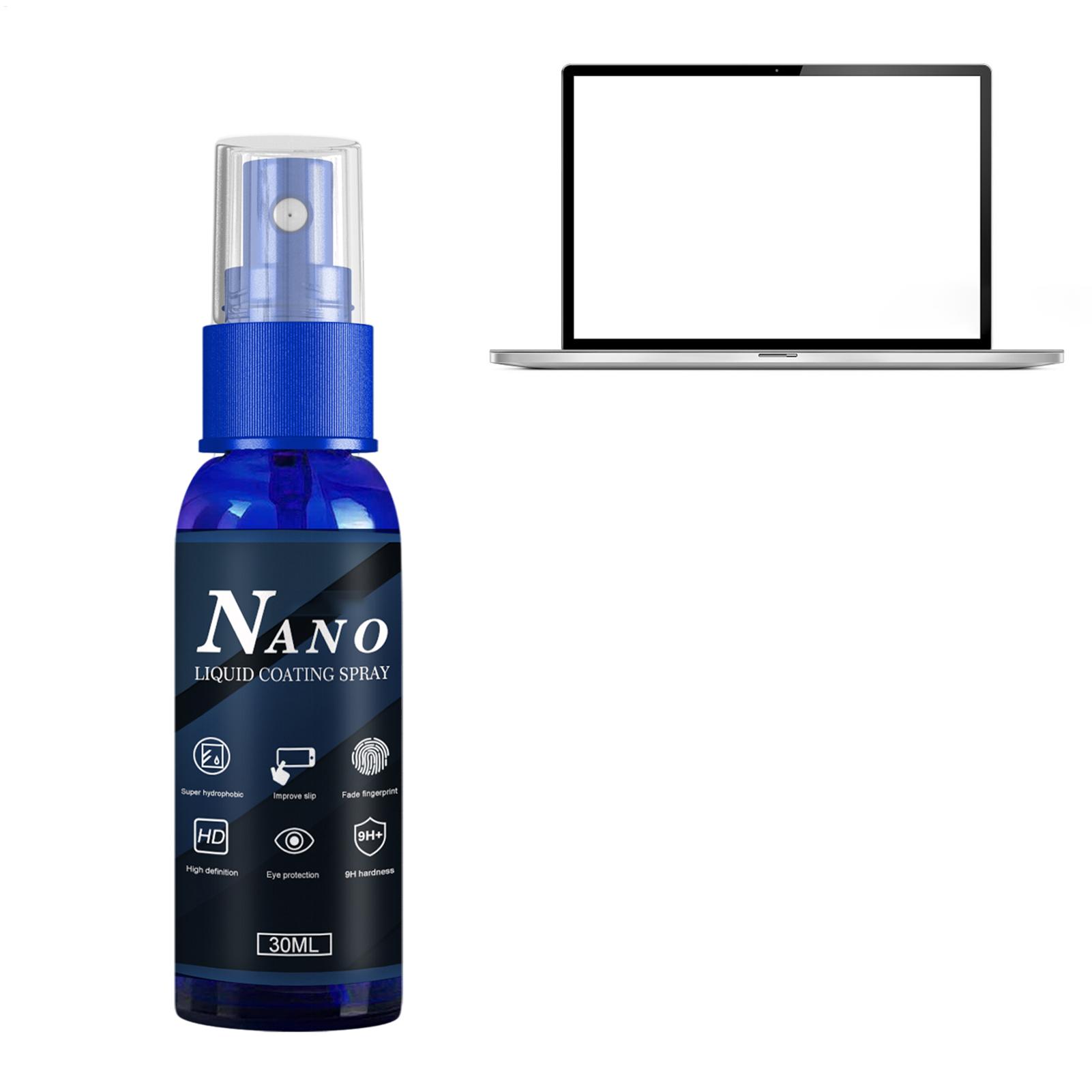 Liquid Screen Protector Hydrop - đánh giá và giá Oleophobic Coating Spray