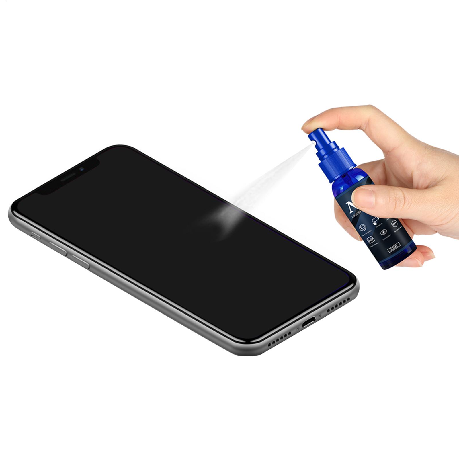 Liquid Screen Protector Hydrop - đánh giá và giá Oleophobic Coating Spray