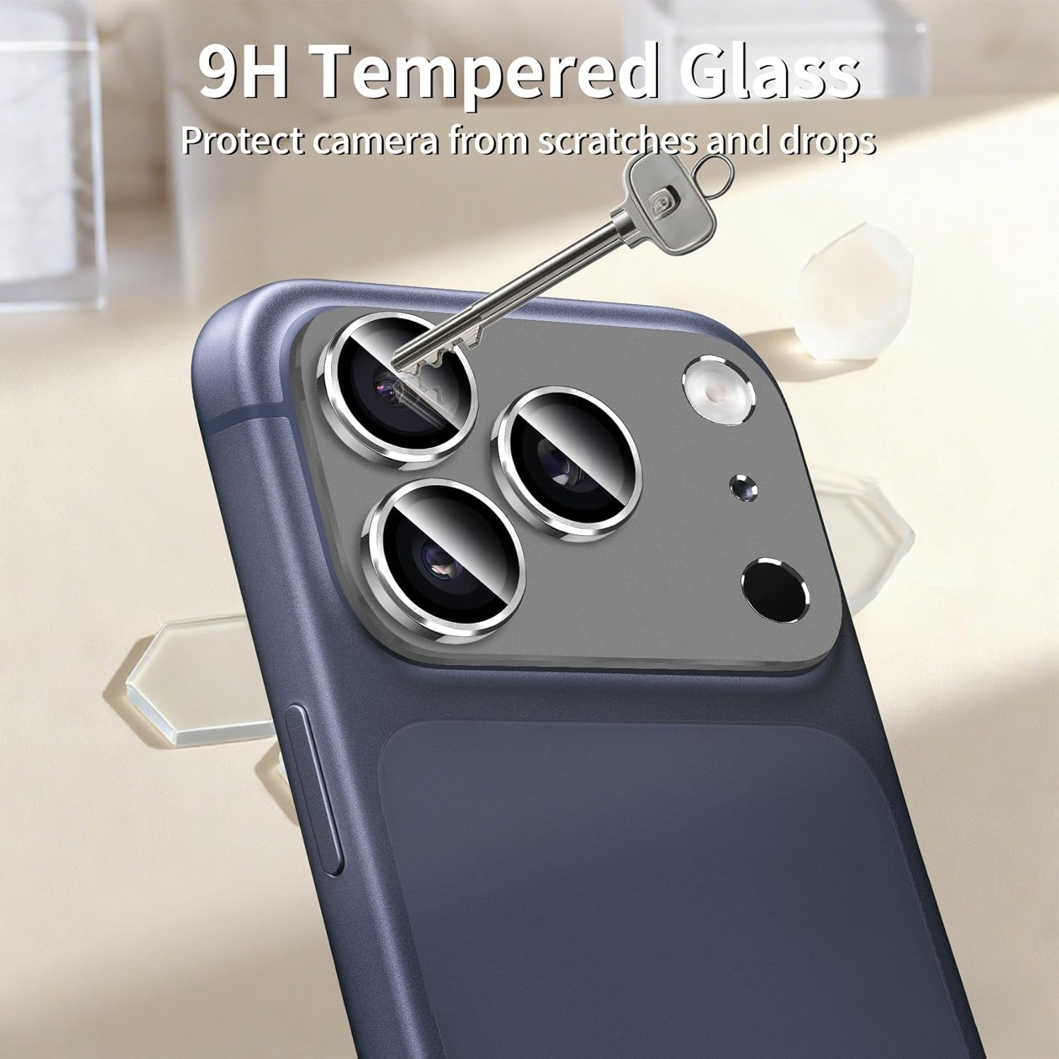 9H Tempered Glass Camera Lens  - đánh giá và giá Tempered Glass Screen 9H