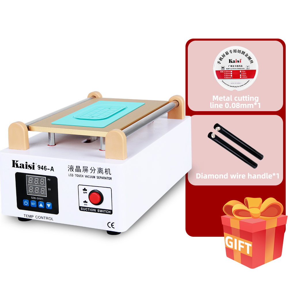 Kaisi 946A LCD Screen Touch Sc - đánh giá và giá Screen Alignment Tool