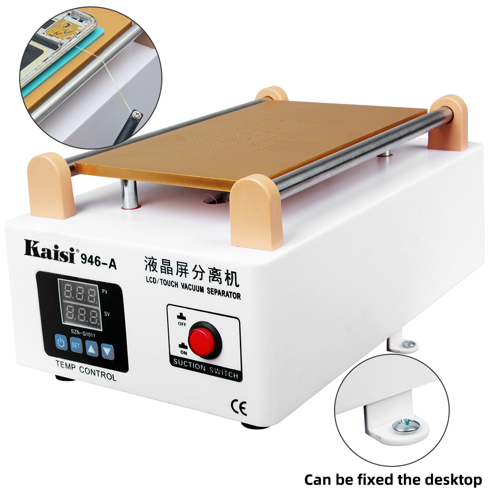 Kaisi 946A LCD Screen Touch Sc - đánh giá và giá Screen Alignment Tool