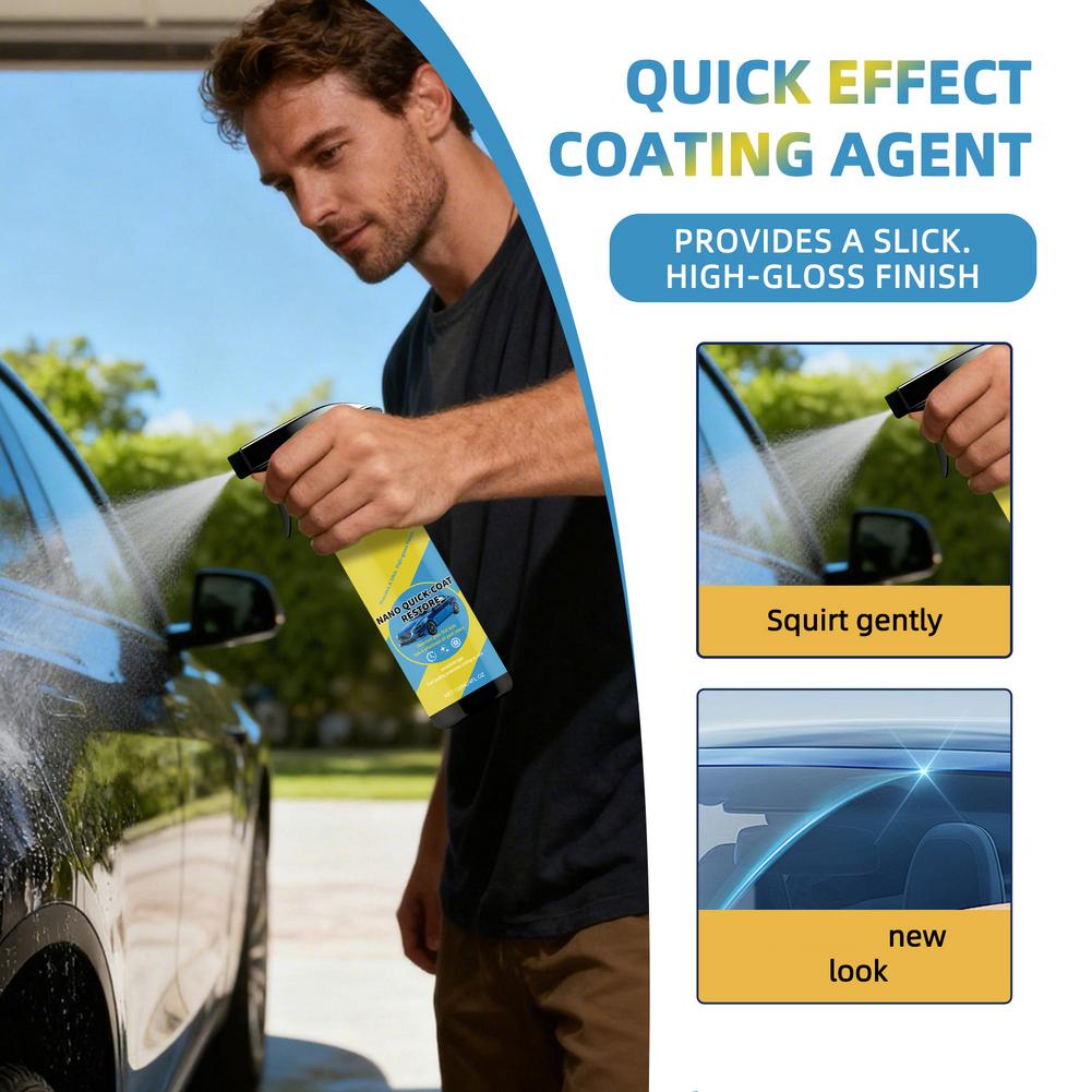 1/3PCS Automotive Nano Ceramic - đánh giá và giá Nano Liquid Coating