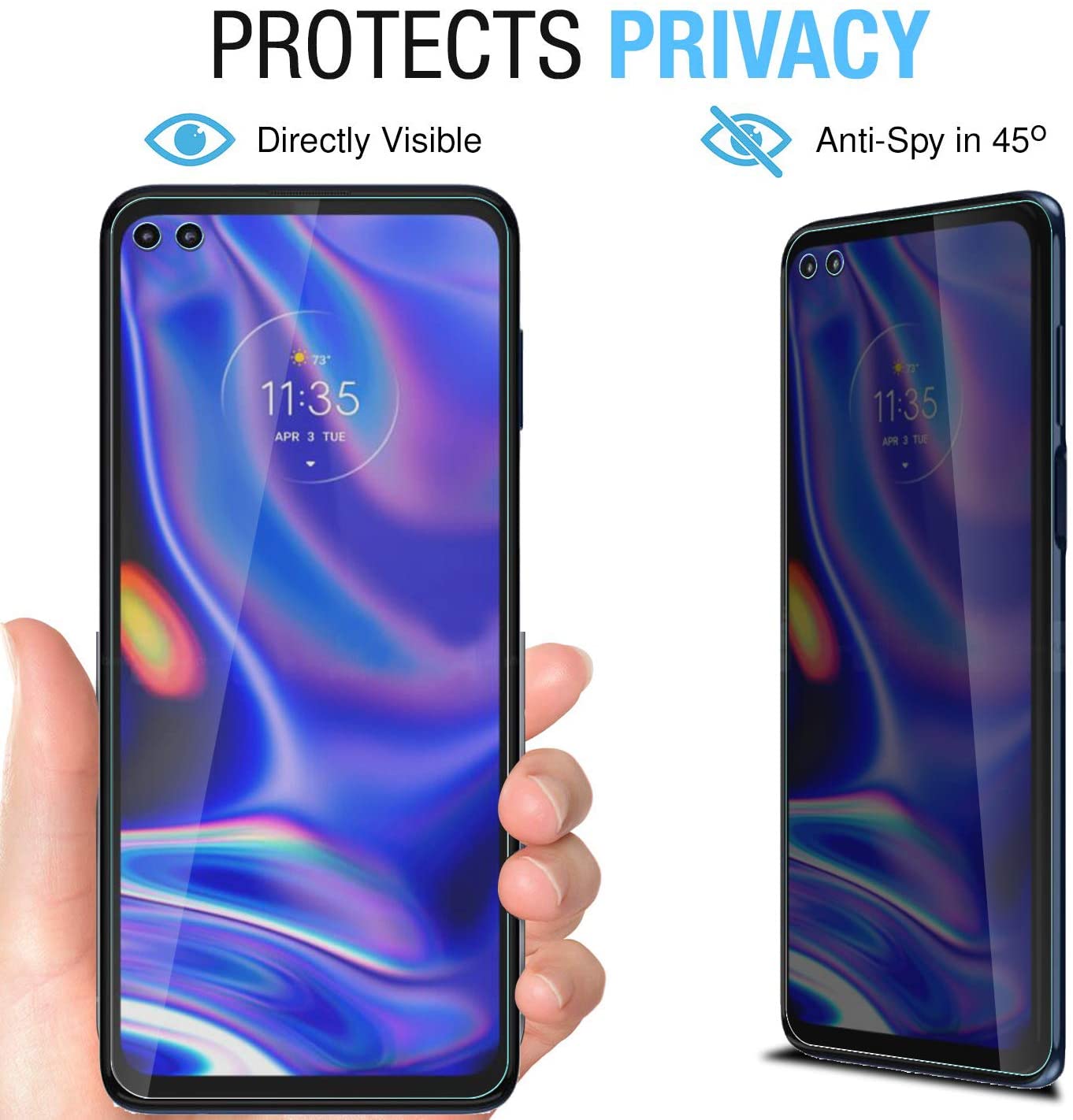 [2 PACK] Privacy Filter Temper - đánh giá và giá Privacy Filter 2Pack