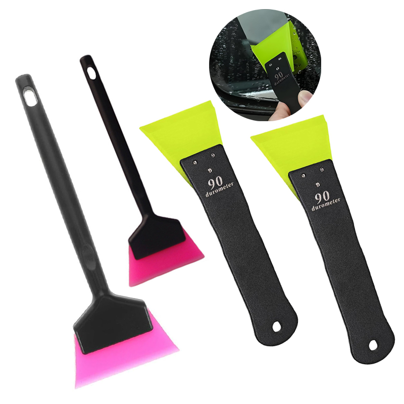 Small Squeegee for Vinyl Rubbe - đánh giá và giá Air Bubble Remover