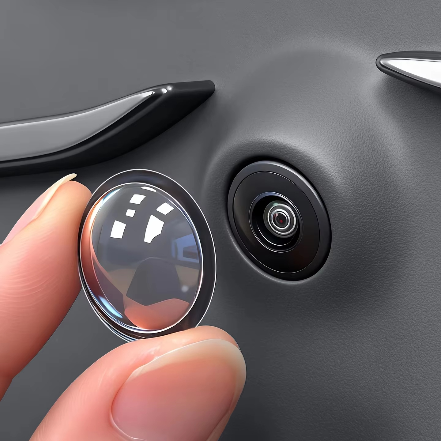 2PCS Car Camera Lens Protector - đánh giá và giá Camera Lens Protector