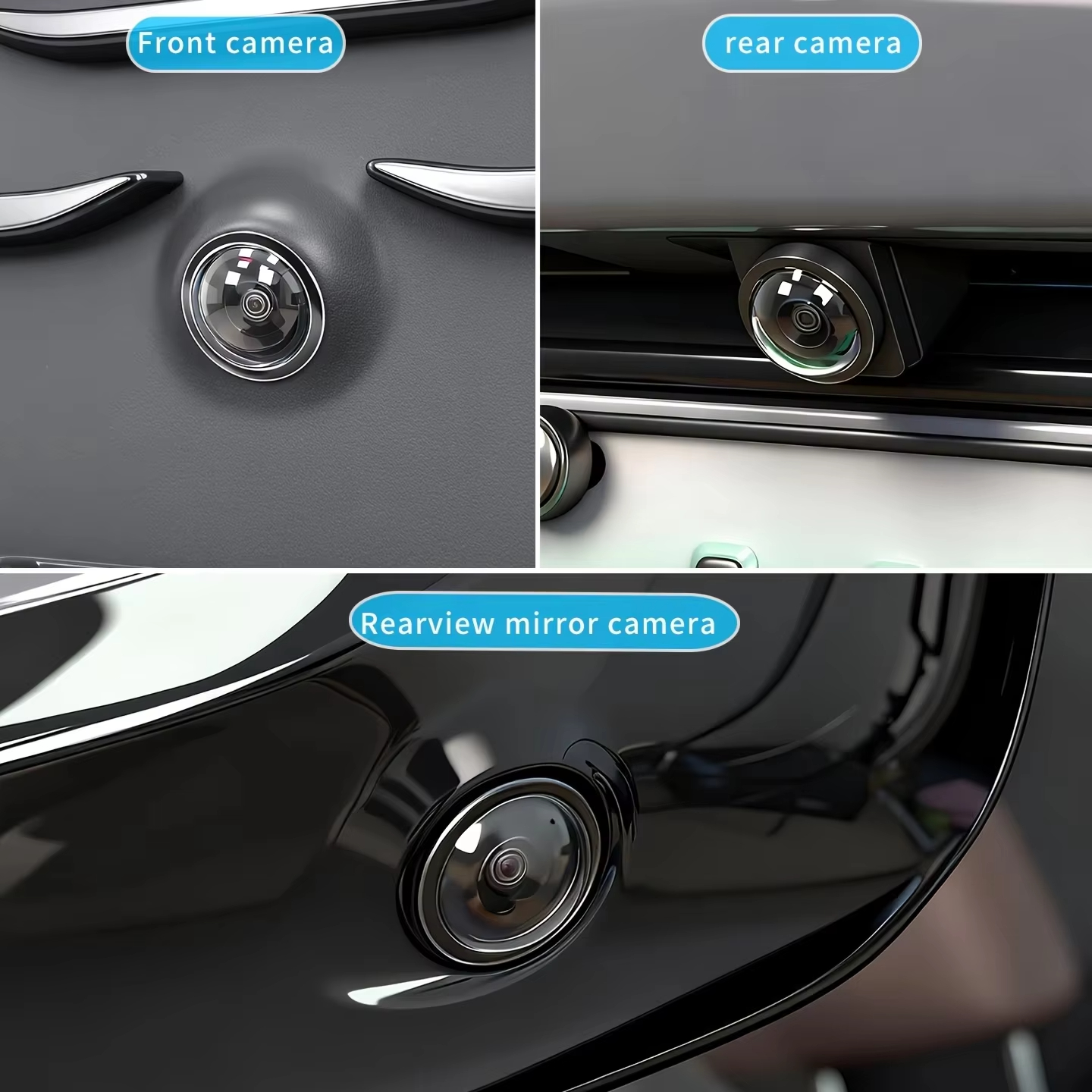 2PCS Car Camera Lens Protector - đánh giá và giá Camera Lens Protector