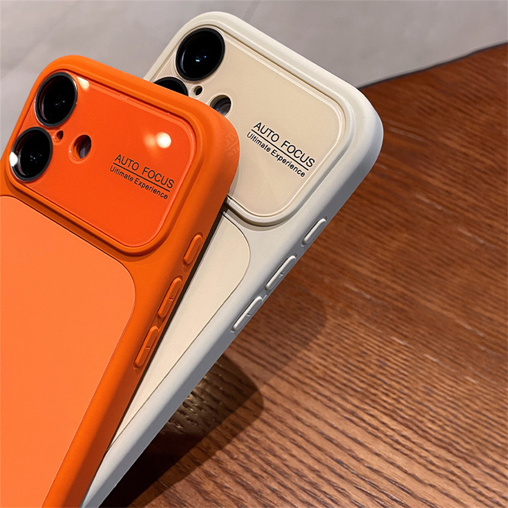 Luxury Candy Color AI Camera C - đánh giá và giá Camera Lens Protector