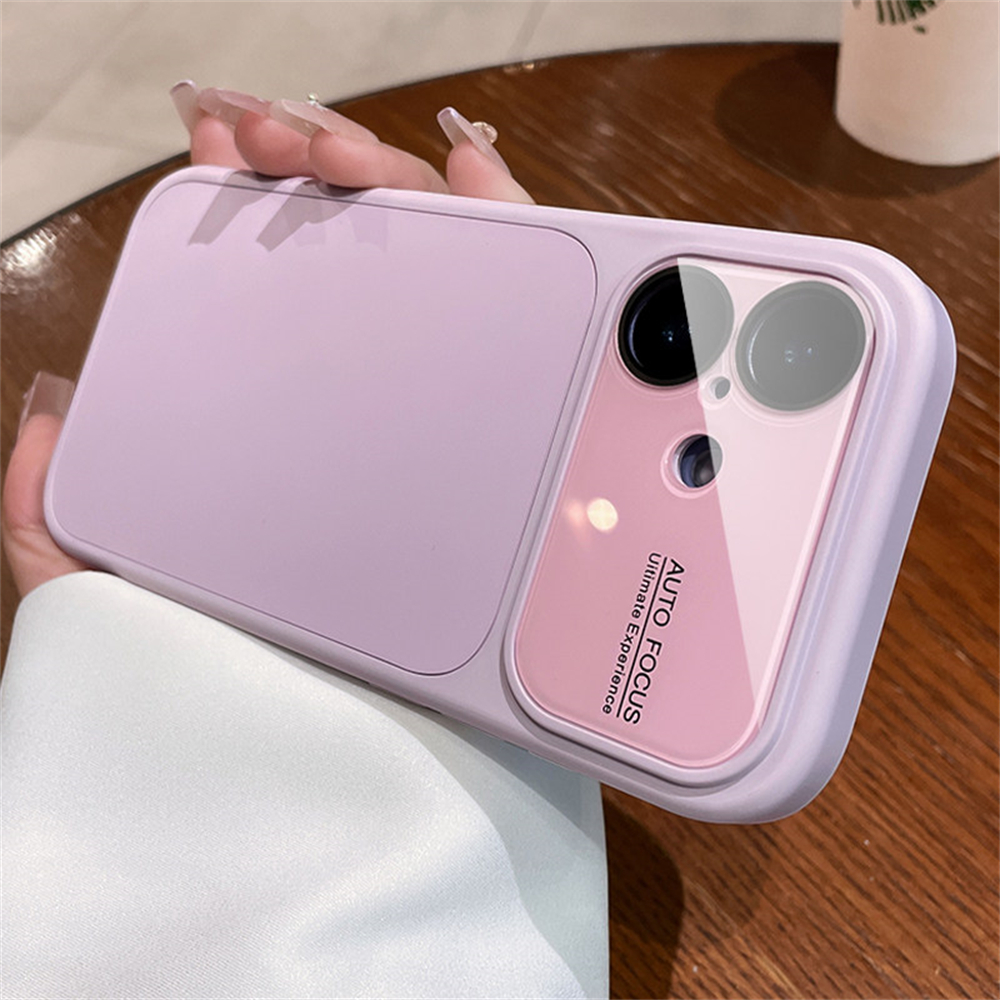 Luxury Candy Color AI Camera C - đánh giá và giá Camera Lens Protector