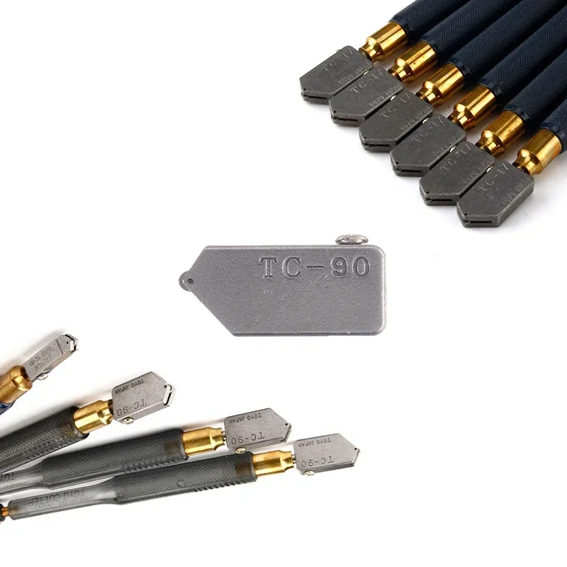 4 Different Sizes Glass Cutter - đánh giá và giá Screen Protector Cutter