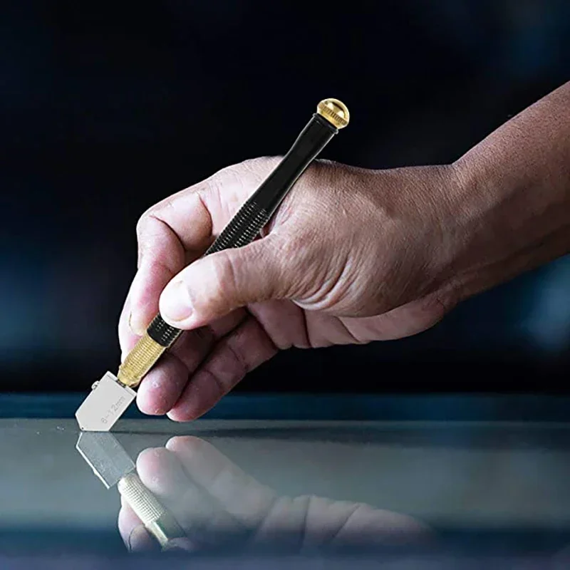 4 Different Sizes Glass Cutter - đánh giá và giá Screen Protector Cutter