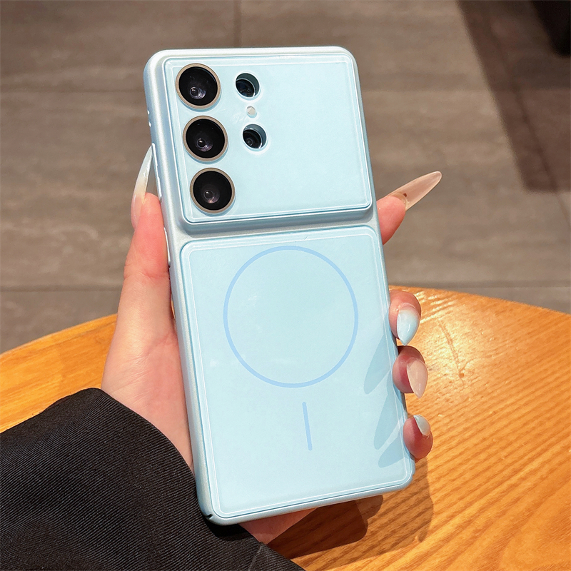 Magnetic Crystal Acrylic Camer - đánh giá và giá Camera Lens Protector
