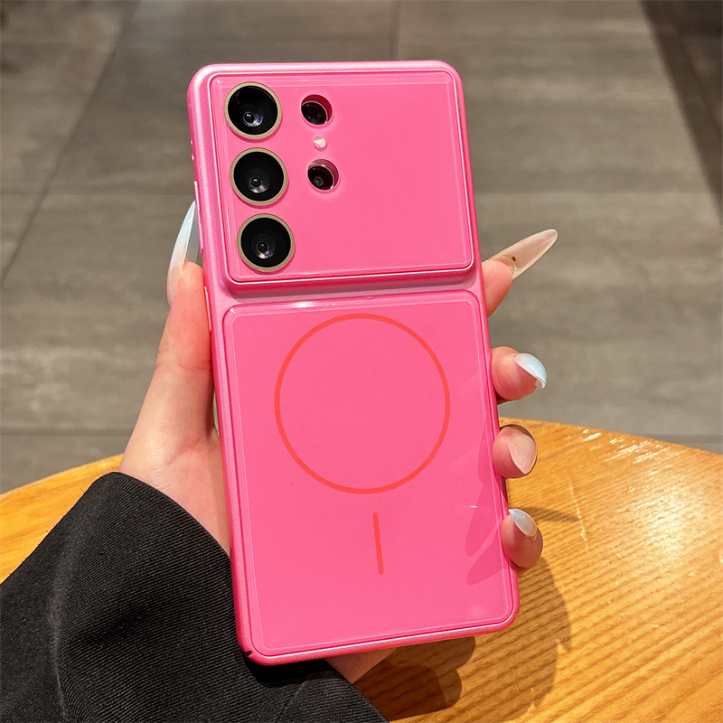Magnetic Crystal Acrylic Camer - đánh giá và giá Camera Lens Protector