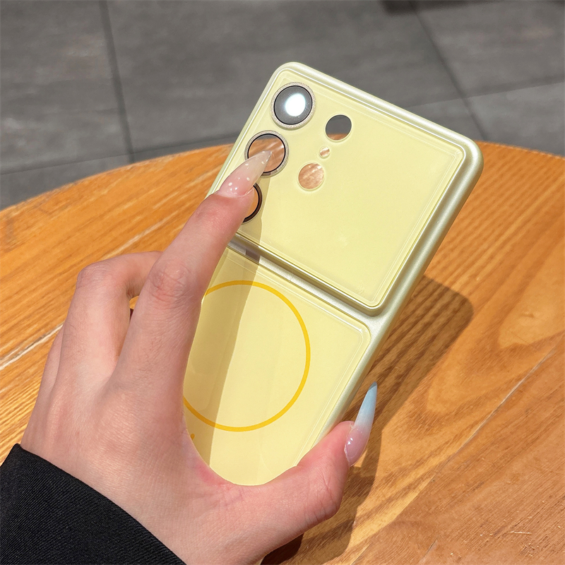 Magnetic Crystal Acrylic Camer - đánh giá và giá Camera Lens Protector