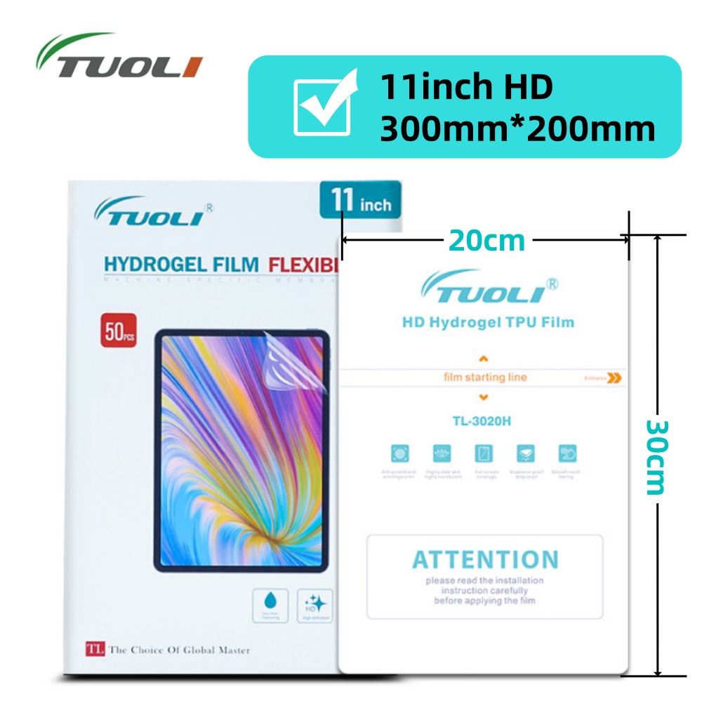 TUOLI 10pcs Universal Tablets  - đánh giá và giá Screen Protector Cutter