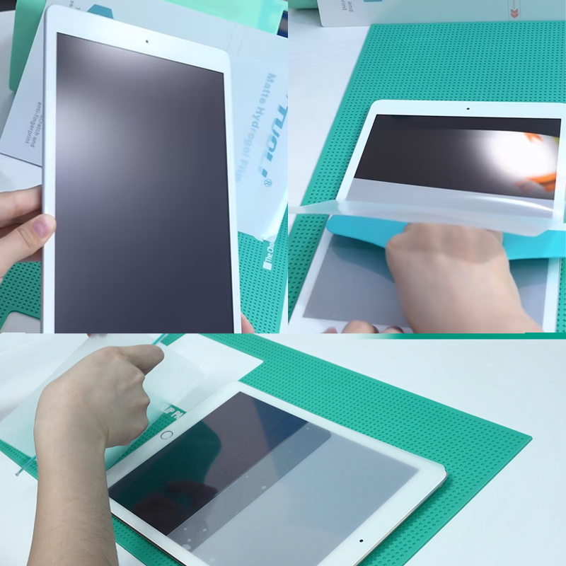 TUOLI 10pcs Universal Tablets  - đánh giá và giá Screen Protector Cutter