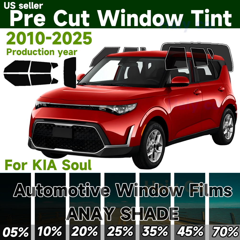 Precut Window Tint Car for Kia - đánh giá và giá Glass Protector Auto