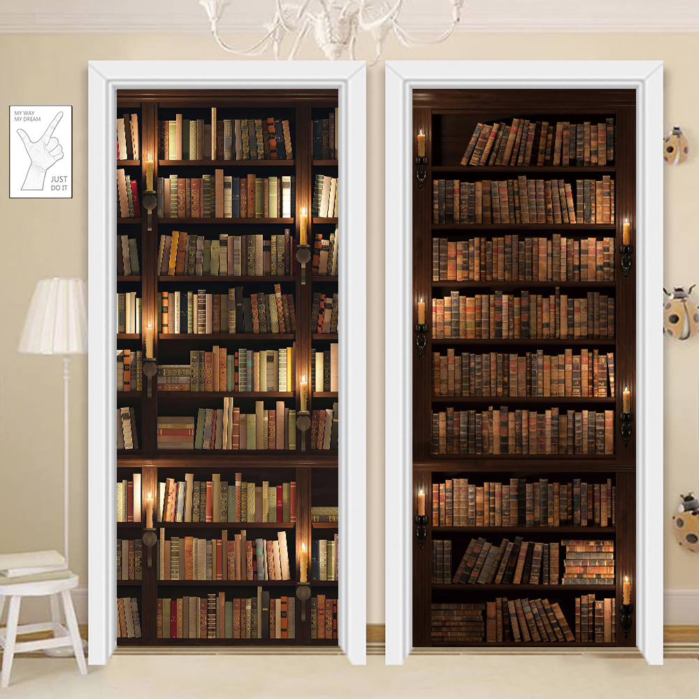 Europe Wooden Door Living Room - đánh giá và giá Full Cover Adhesive