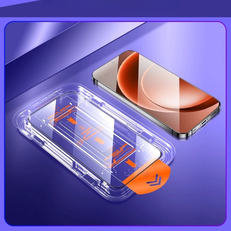 9D Glass Screen Tempered Prote - đánh giá và giá Screen Alignment Tool