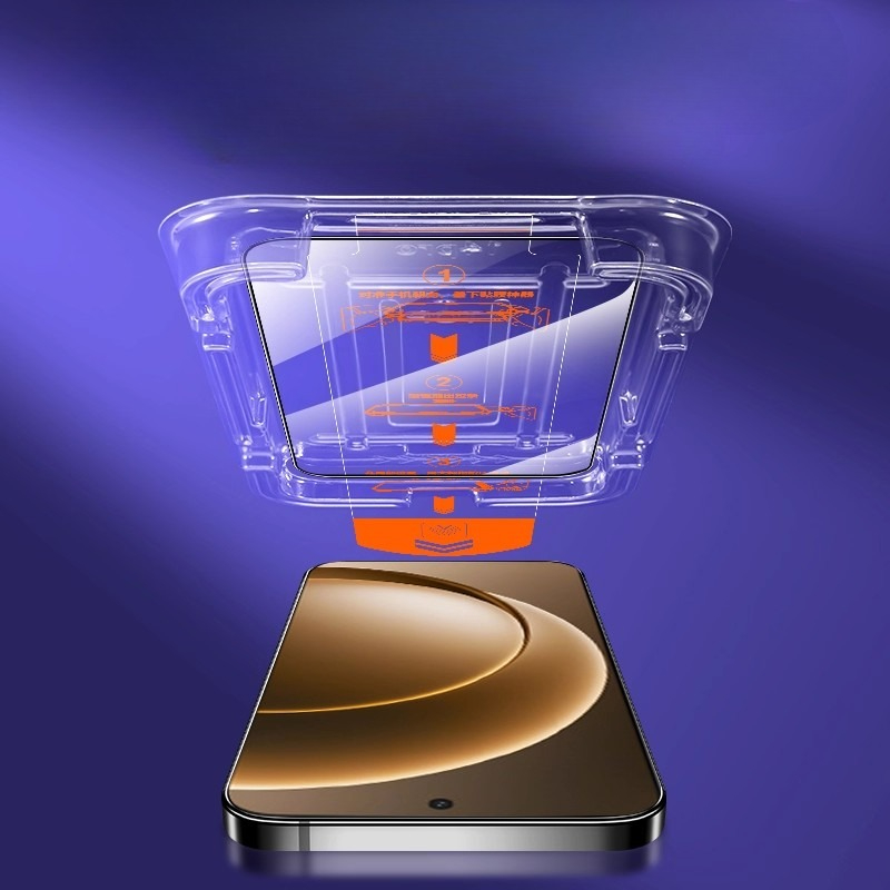 9D Glass Screen Tempered Prote - đánh giá và giá Screen Alignment Tool