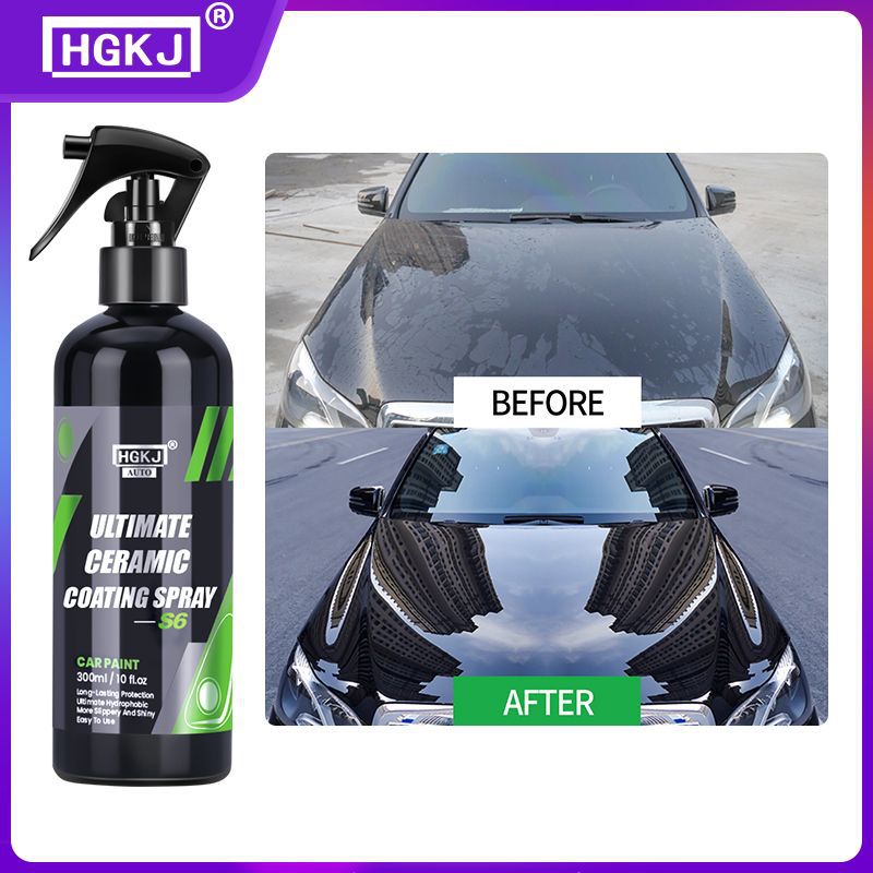 Ceramic Coating For Auto Paint - đánh giá và giá Oleophobic Coating Spray
