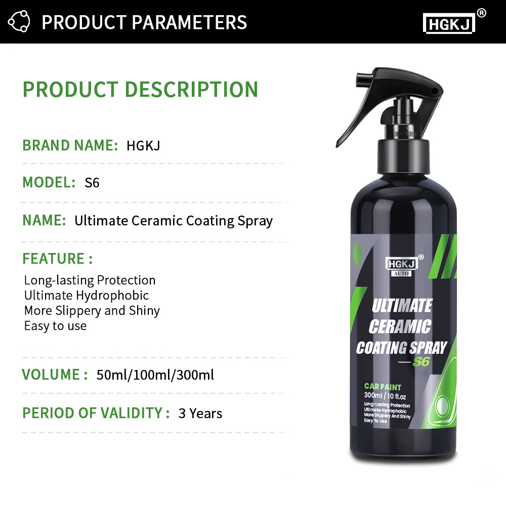 Ceramic Coating For Auto Paint - đánh giá và giá Oleophobic Coating Spray