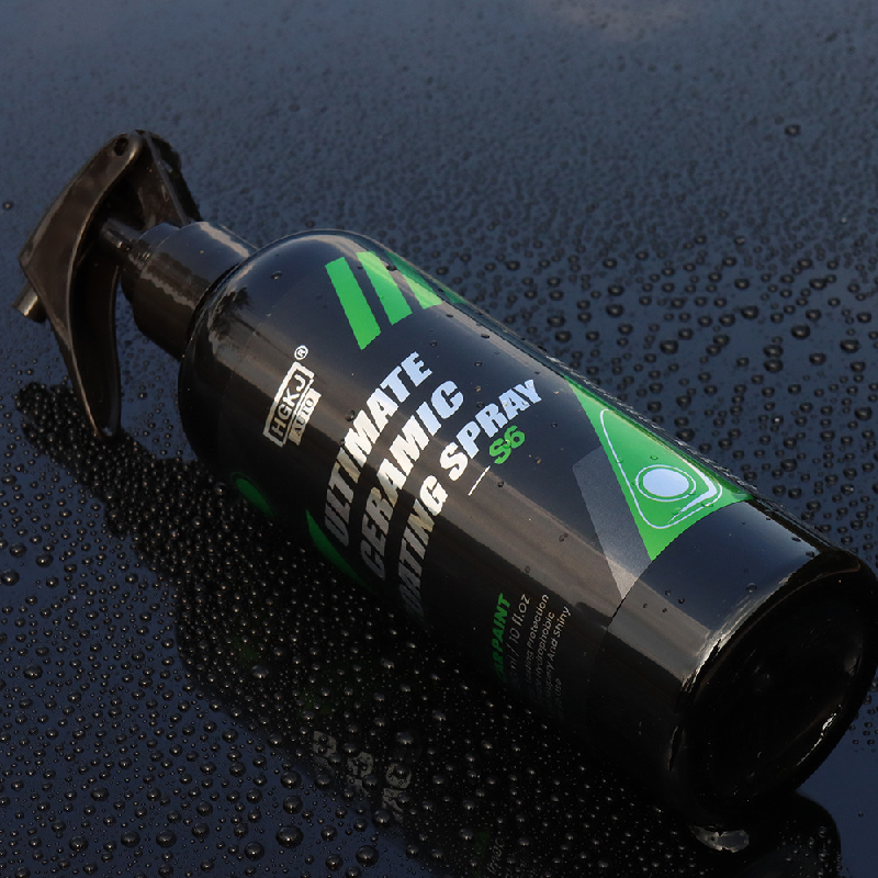 Ceramic Coating For Auto Paint - đánh giá và giá Oleophobic Coating Spray