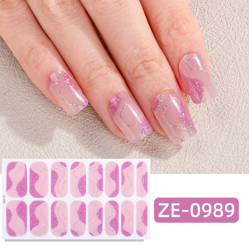16Tips Gradient Marble Full Co - đánh giá và giá Full Cover Adhesive