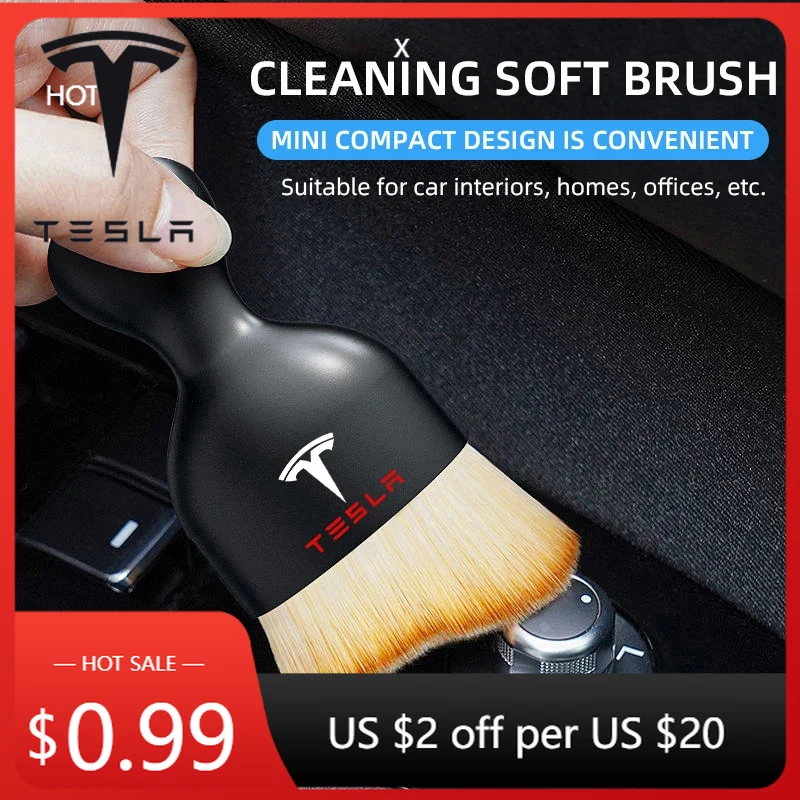 Car Sticker Tesla Car Tesla    - đánh giá và giá Dust Removal Sticker