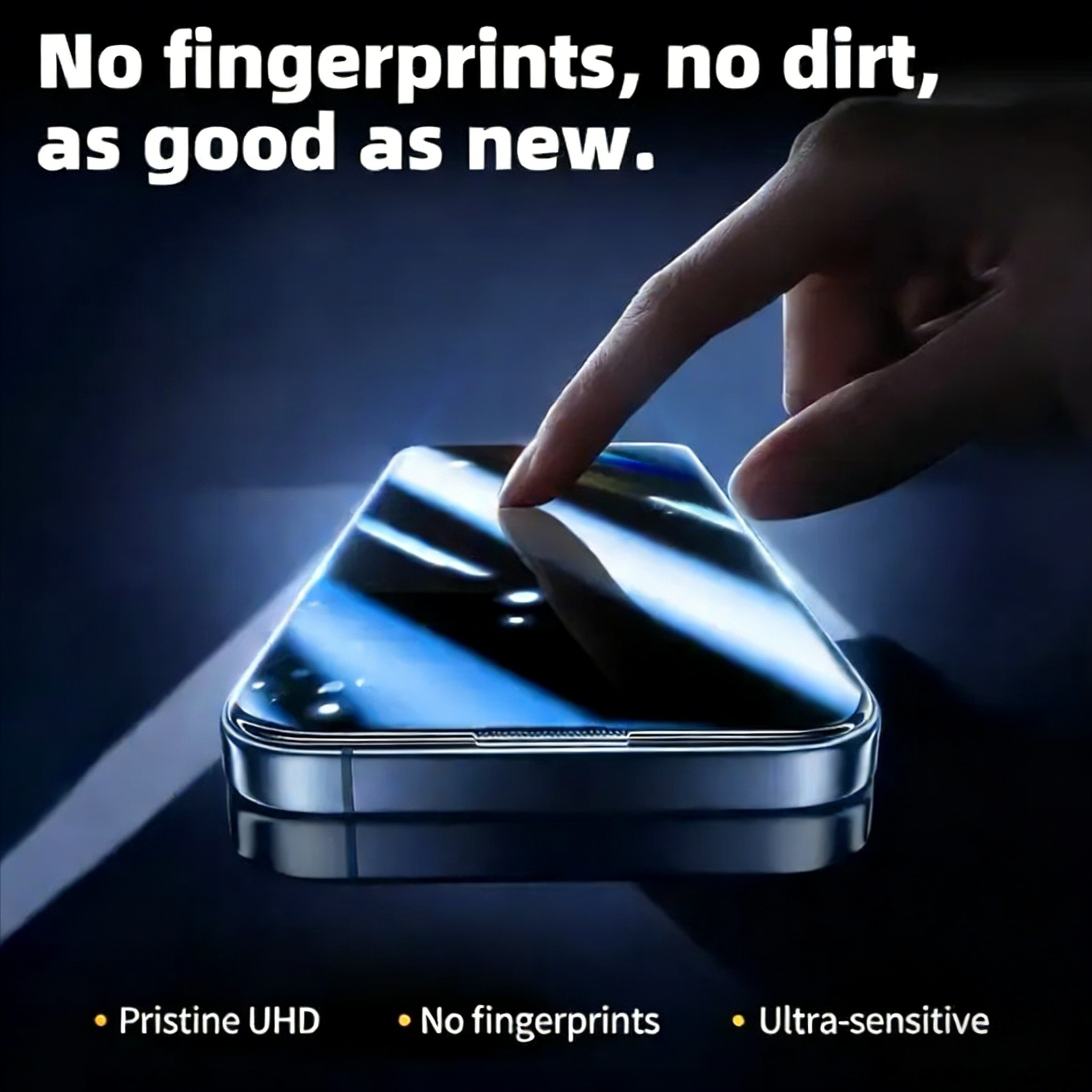4Pcs Screen Protectors for iPh - đánh giá và giá Flexible Tpu Film