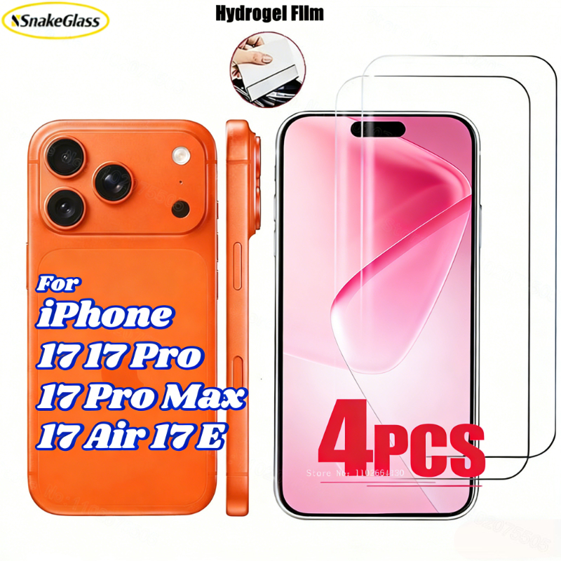 4Pcs Screen Protectors for iPh - đánh giá và giá Flexible Tpu Film