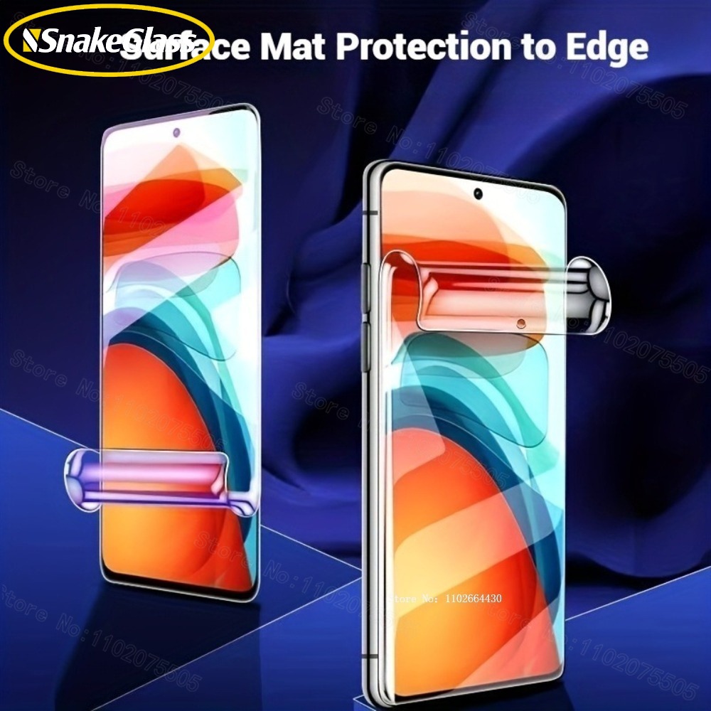 4Pcs Screen Protectors for iPh - đánh giá và giá Flexible Tpu Film