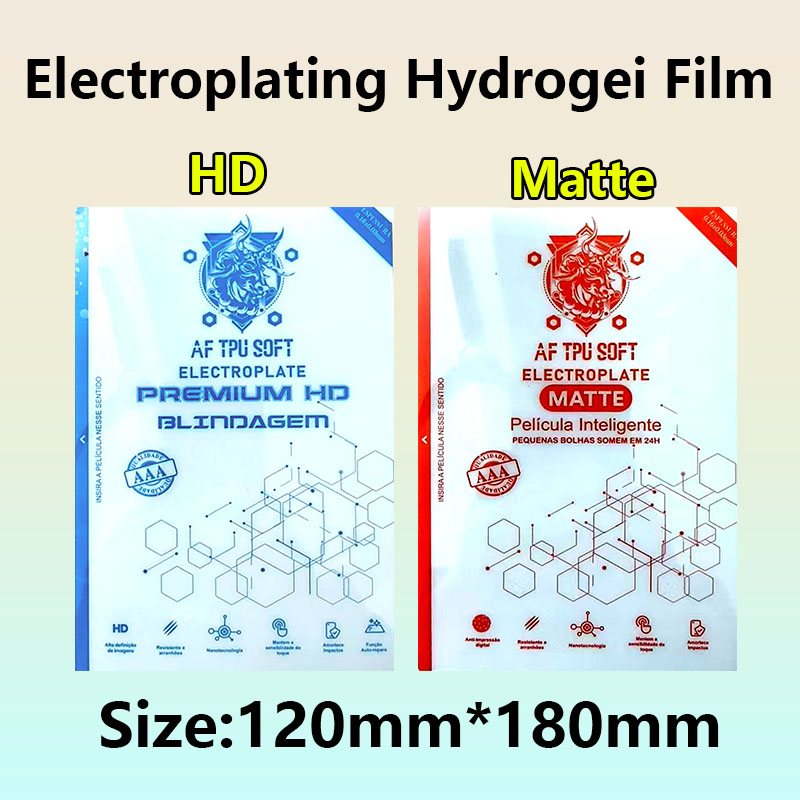 5/50PCS AF HD/Matte Flexible H - đánh giá và giá Flexible Tpu Film